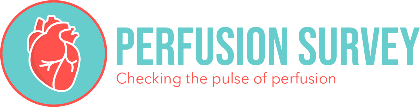 Perfusion Survey